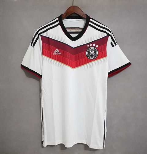 AAA Quality Germany 2014 World Cup Home Soccer Jersey
